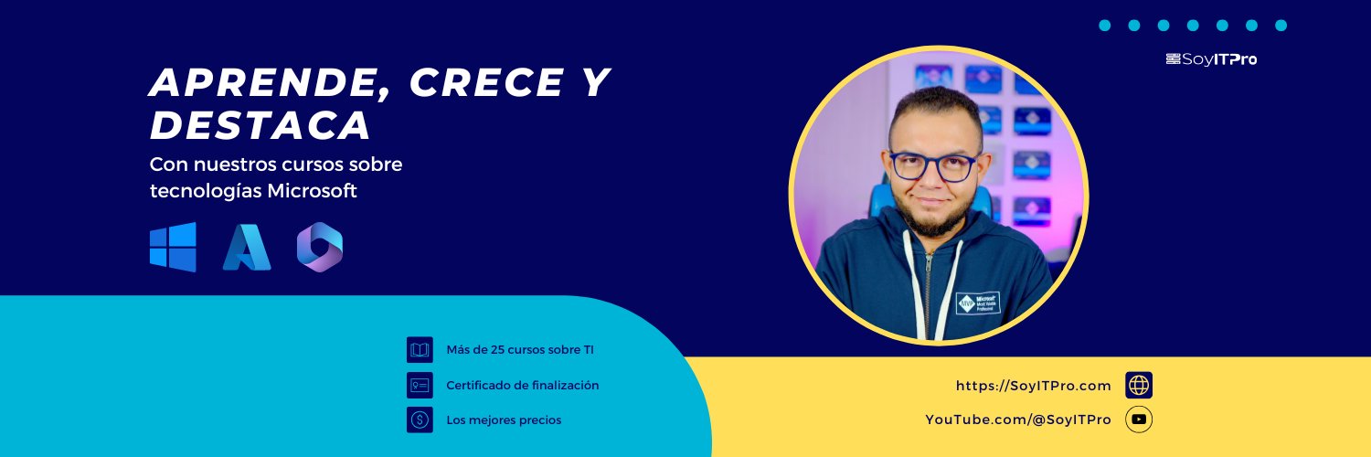 SoyITPro.com's banner