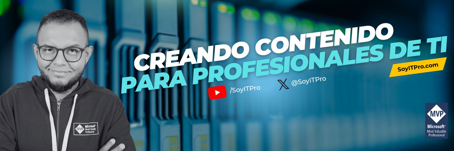 SoyITPro banner