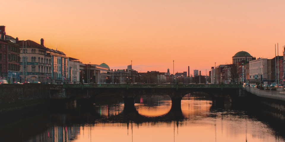 New Dublin Press banner