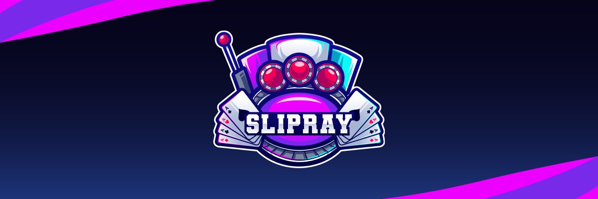 Slipray banner