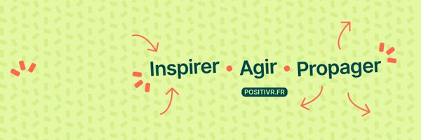 ThePOSITIVR Profile Banner