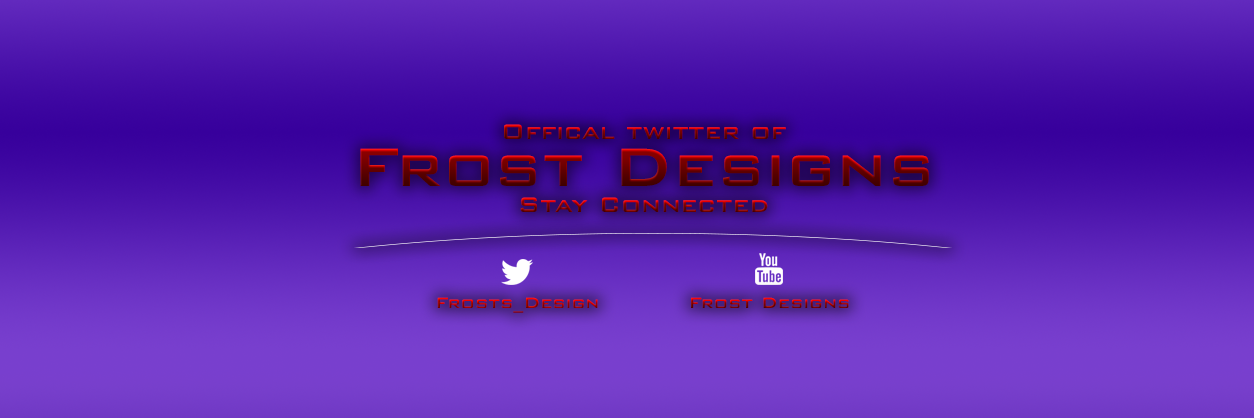 FrosTs_Design's profile banner image
