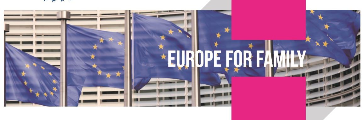 EuropeforFamily's profile banner image