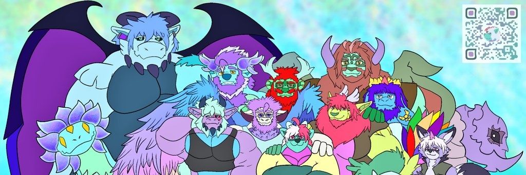 Maikode Zypheros, Adventuring Behemoth banner