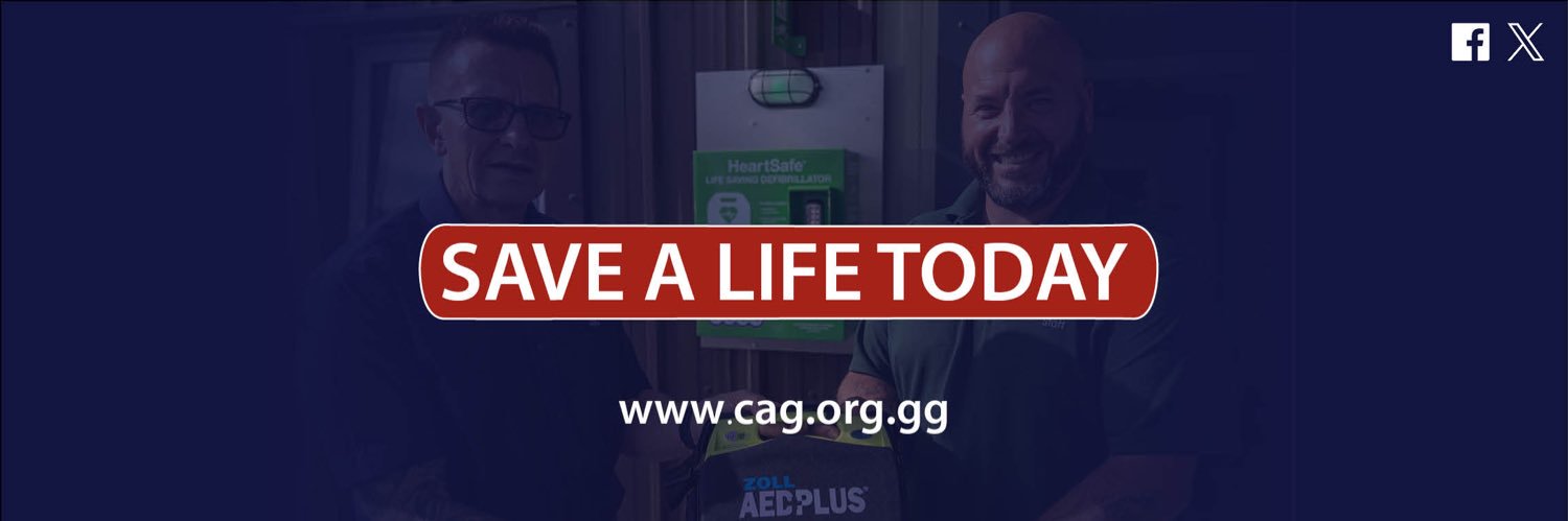 Cardiac Action Group banner