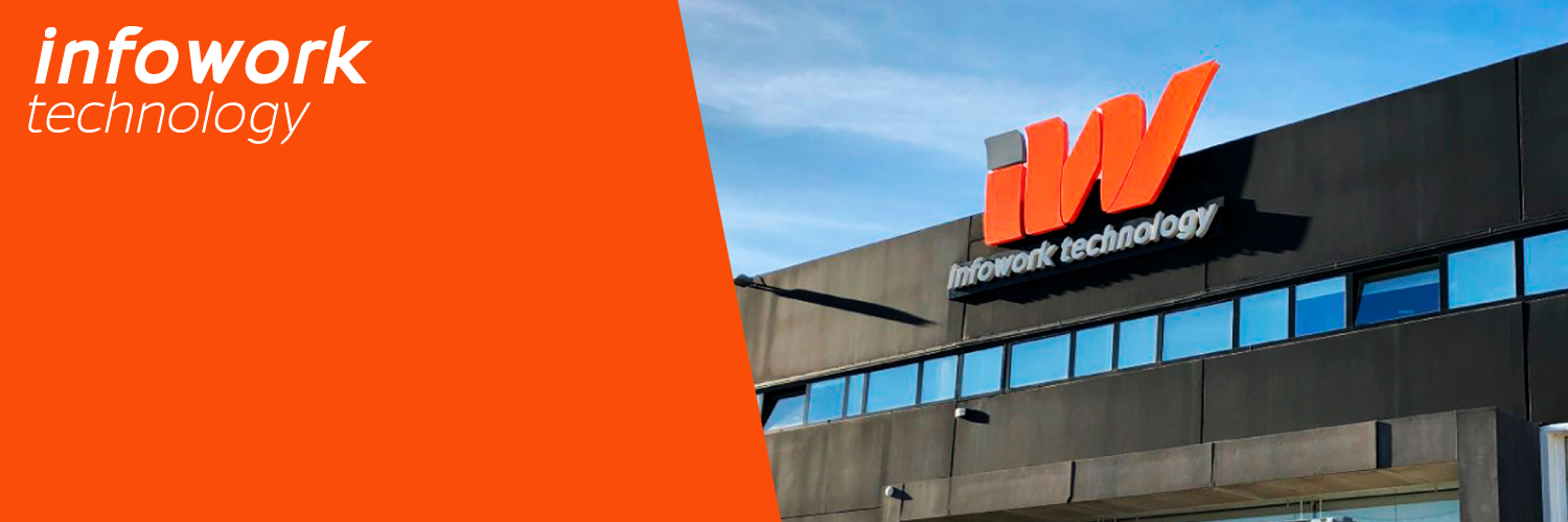 Infowork_iw 🤝🏼 📦 🧡🖤🧡 banner