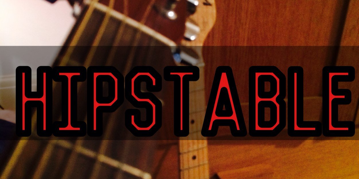 hipstable's profile banner image