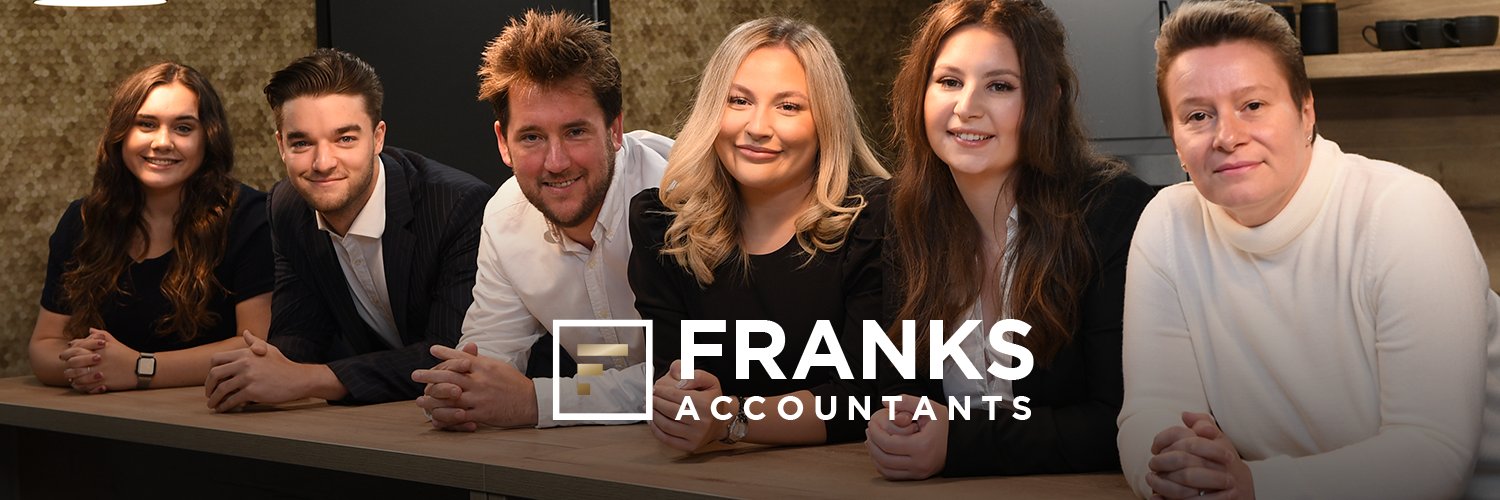 Franks Accountants banner