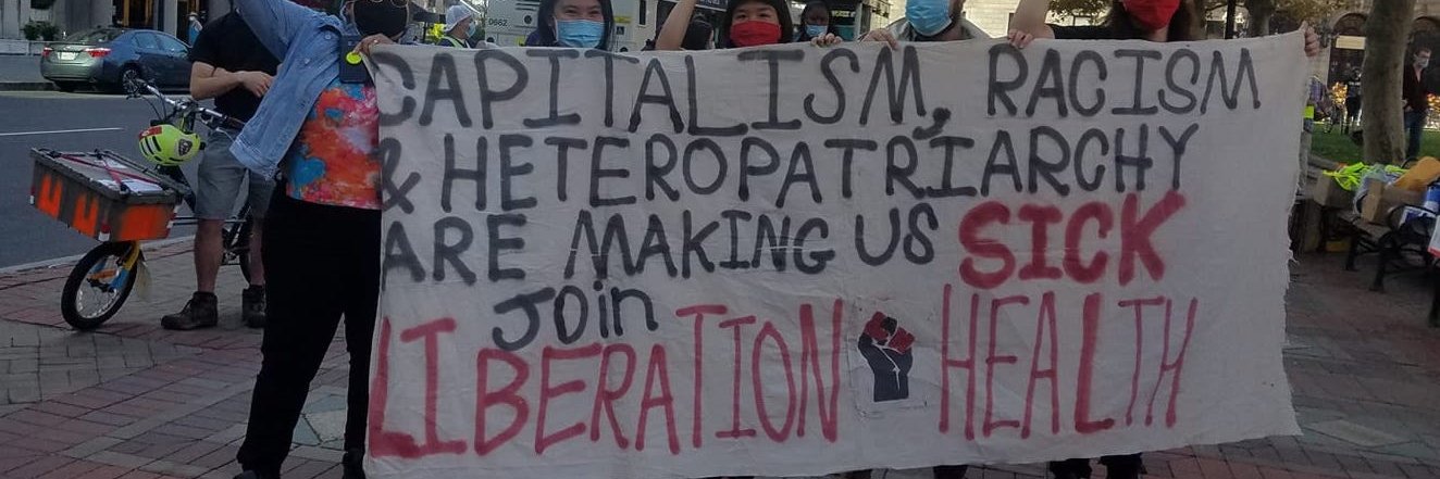 Boston Liberation Health banner