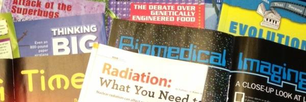 Kathiann M. Kowalski's banner