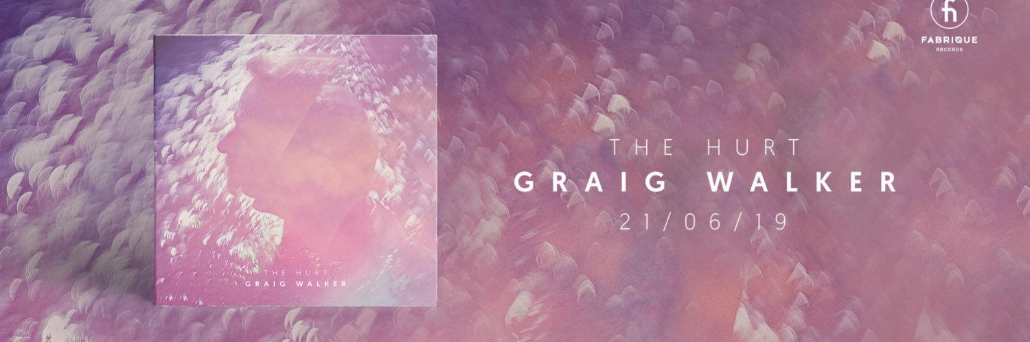 Craig Walker (Official) banner