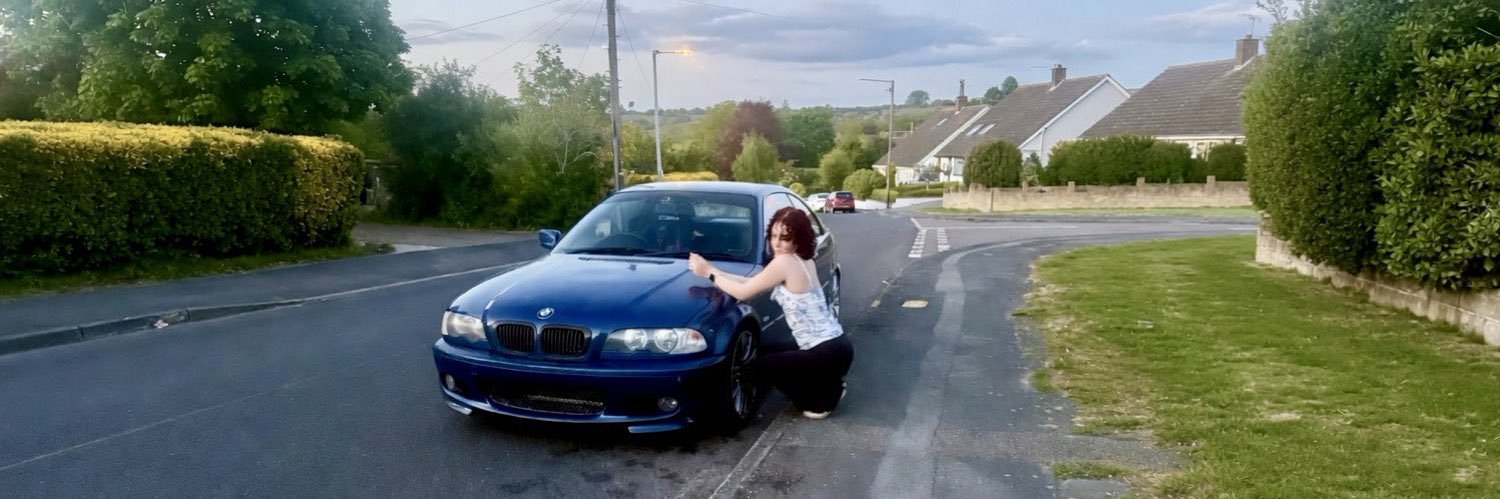 emillydrives's profile banner image