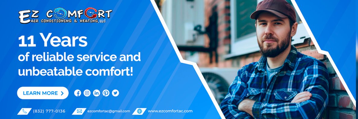 EZCOMFORTAIR's profile banner image