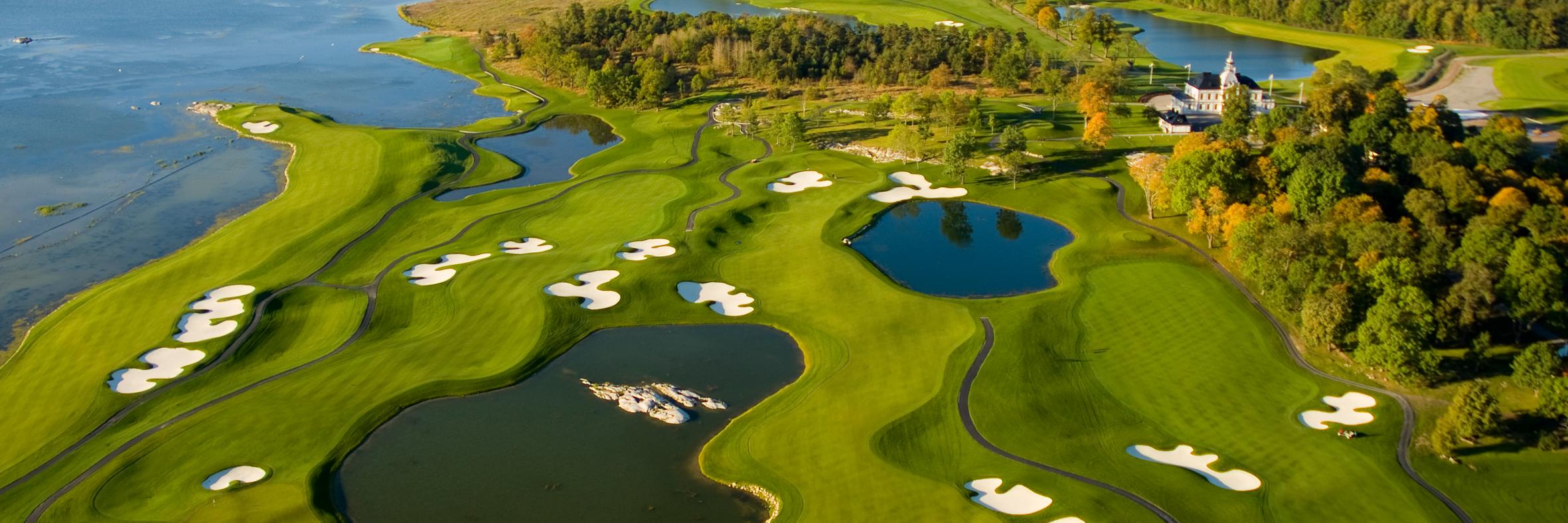 Bro Hof Slott GC banner