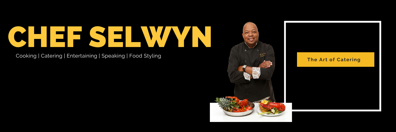 ChefSelwyn's profile banner image