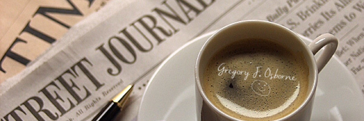 GregoryFOsborne's profile banner image