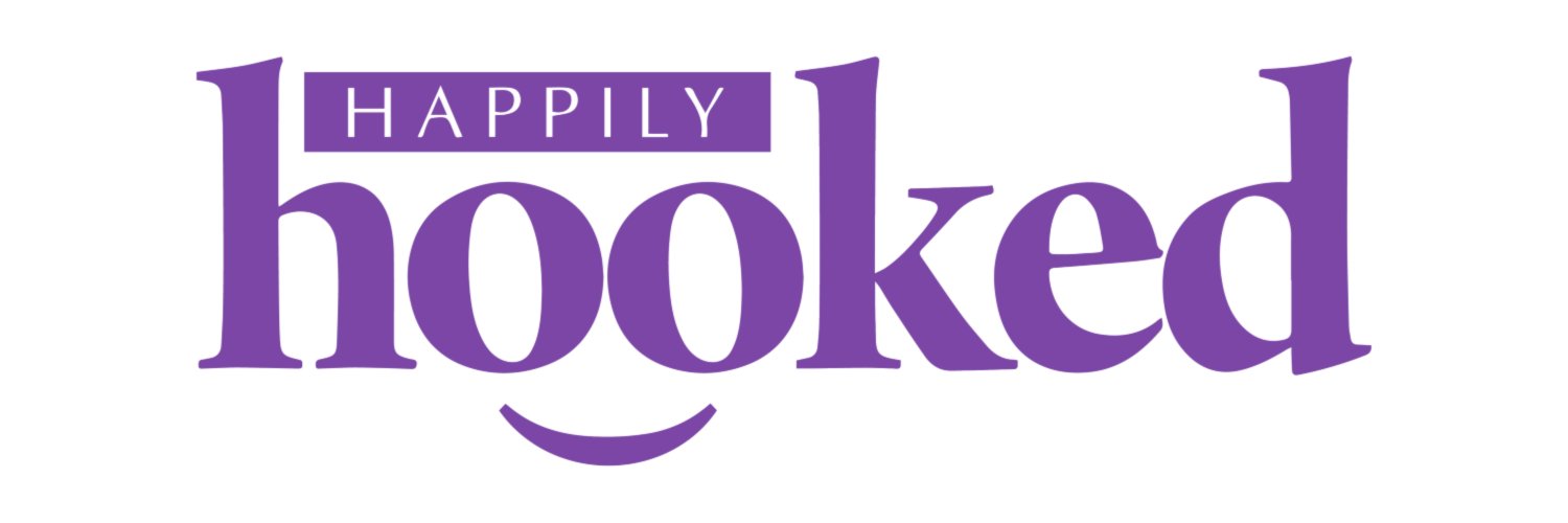 Happily Hooked banner