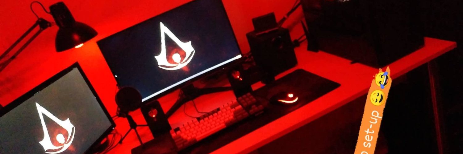 JCHacking's profile banner image