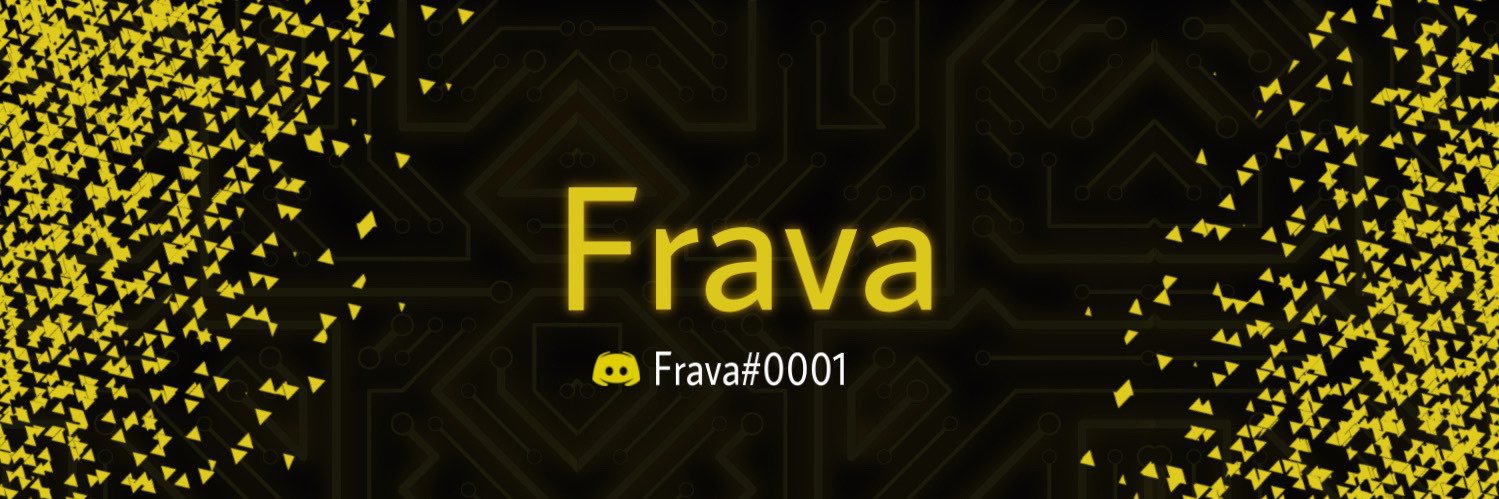 Frava banner
