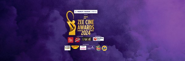 Zee Cine Awards Profile Banner