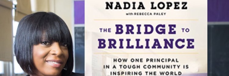 Dr. Nadia Lopez banner