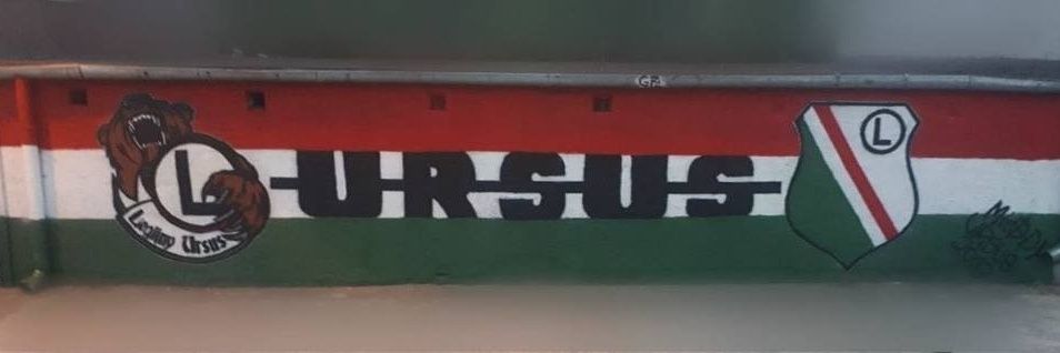 Darek #LegiaWarszawa banner