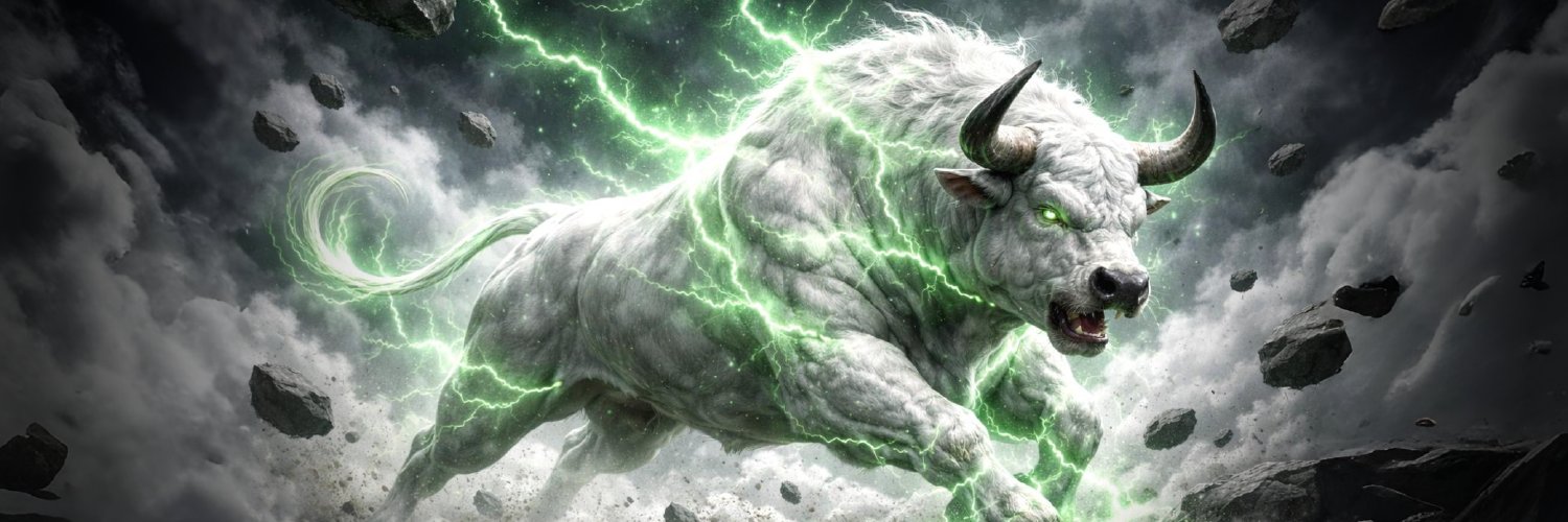 White Bull (@its_whitebull) / Posts / X