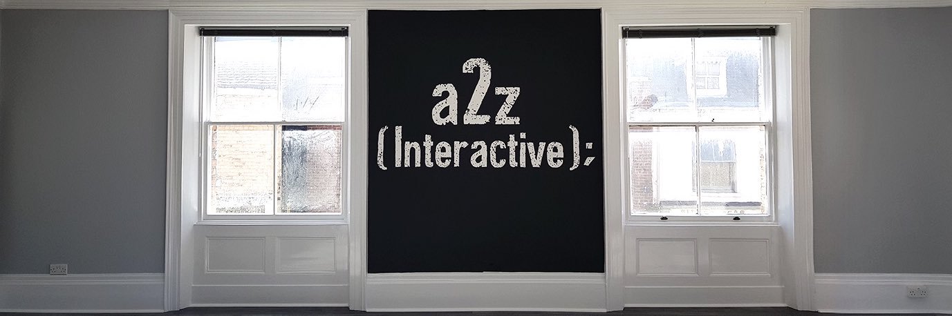 a2z_Interactive's profile banner image