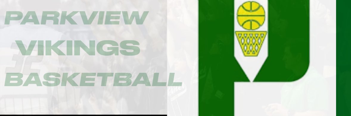 Parkview Basketball banner