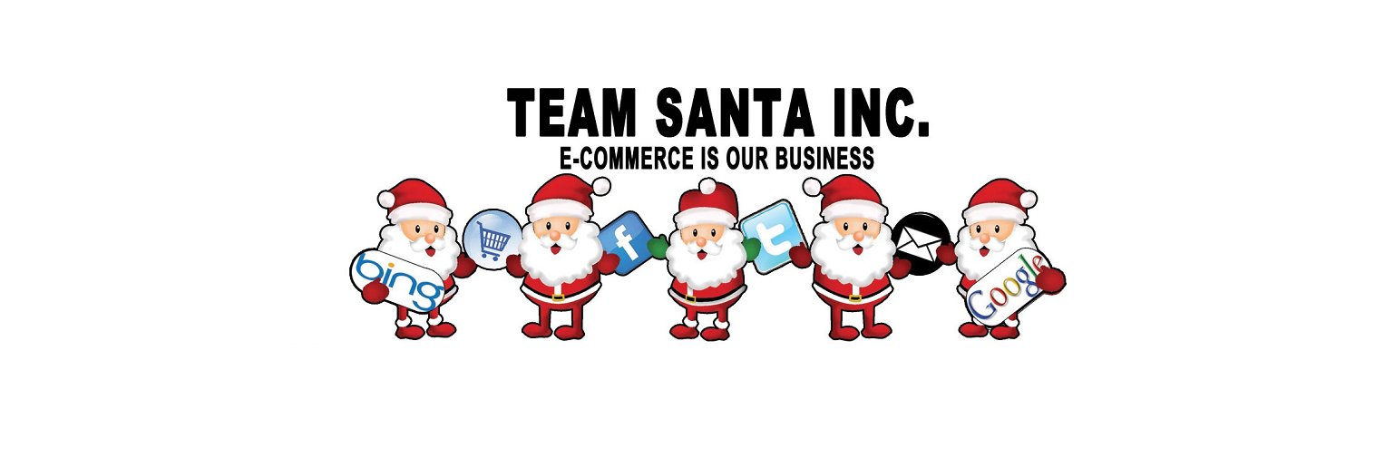 TeamSanta's profile banner image