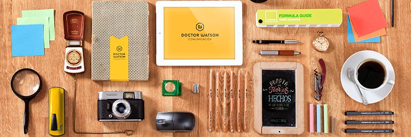 Doctor Watson banner