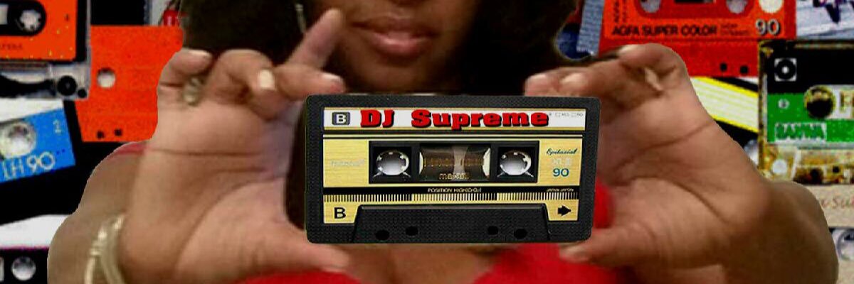 DJSupremenc's profile banner image