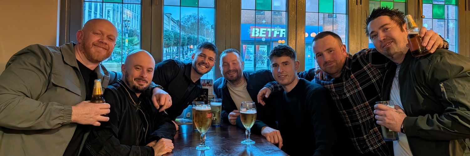 Spuggyno2's profile banner image