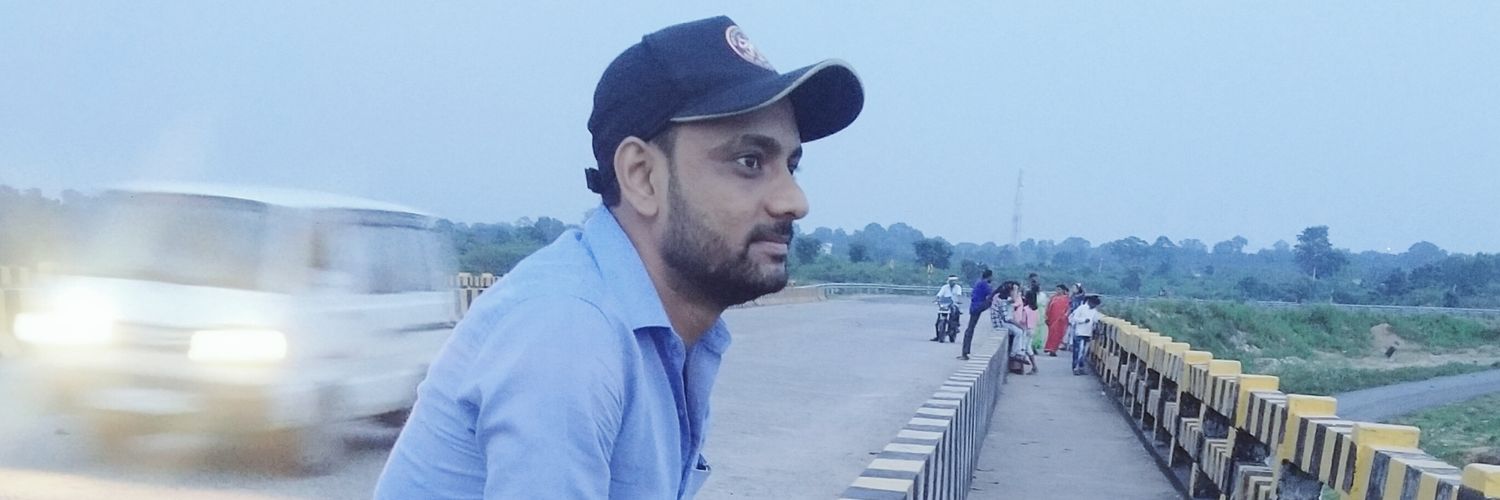 manishjai28's profile banner image