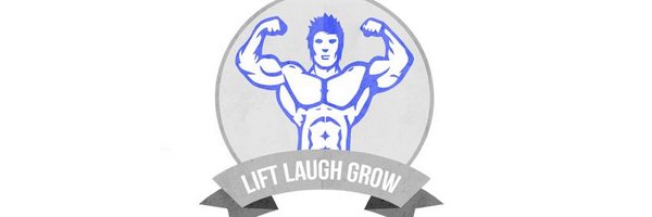 LiftLaughGrow Profile Banner