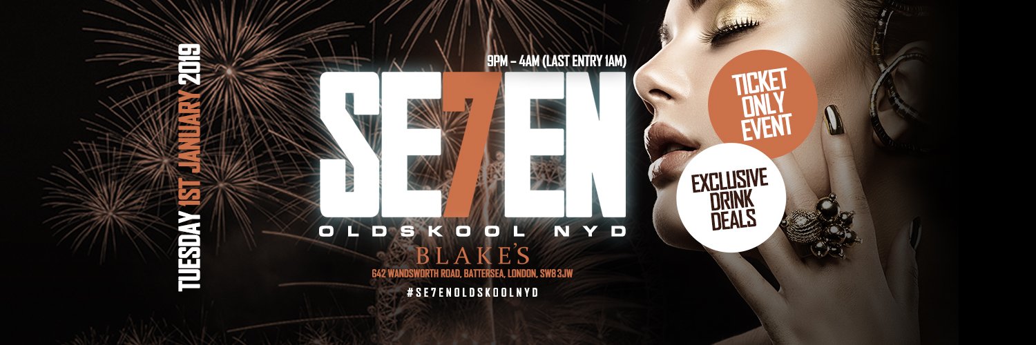 Se7enMusicLDN's profile banner image