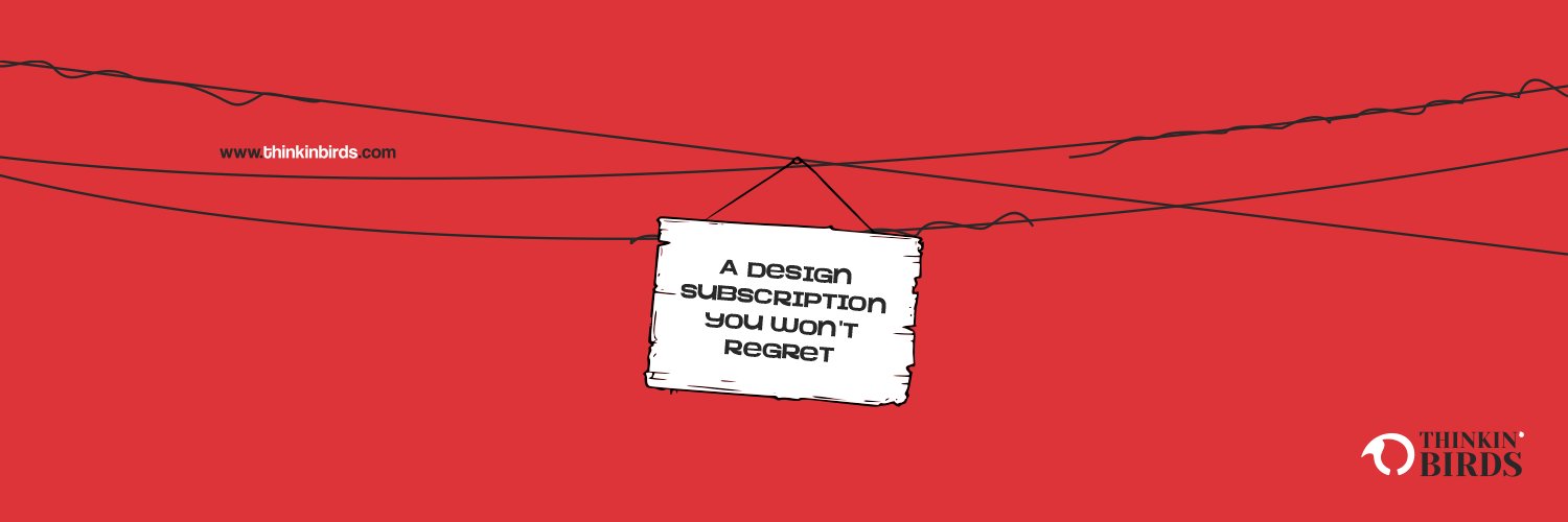 Thinkin Birds banner