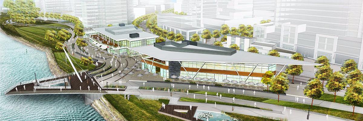 The Vancouver Waterfront banner