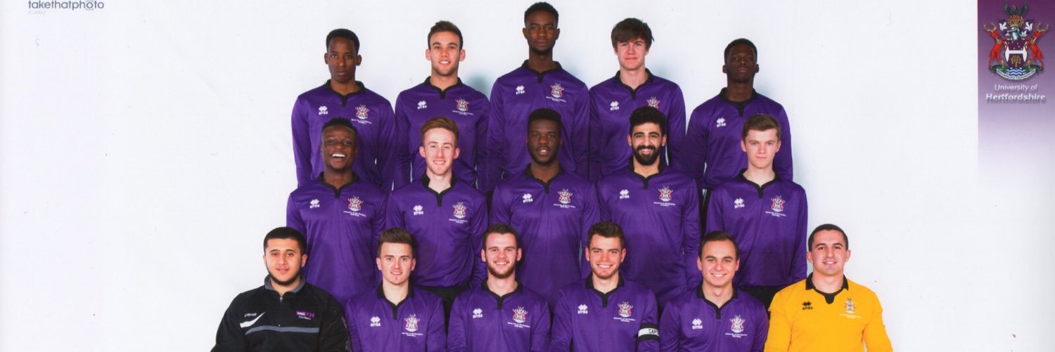 UniofHertsFC's profile banner image