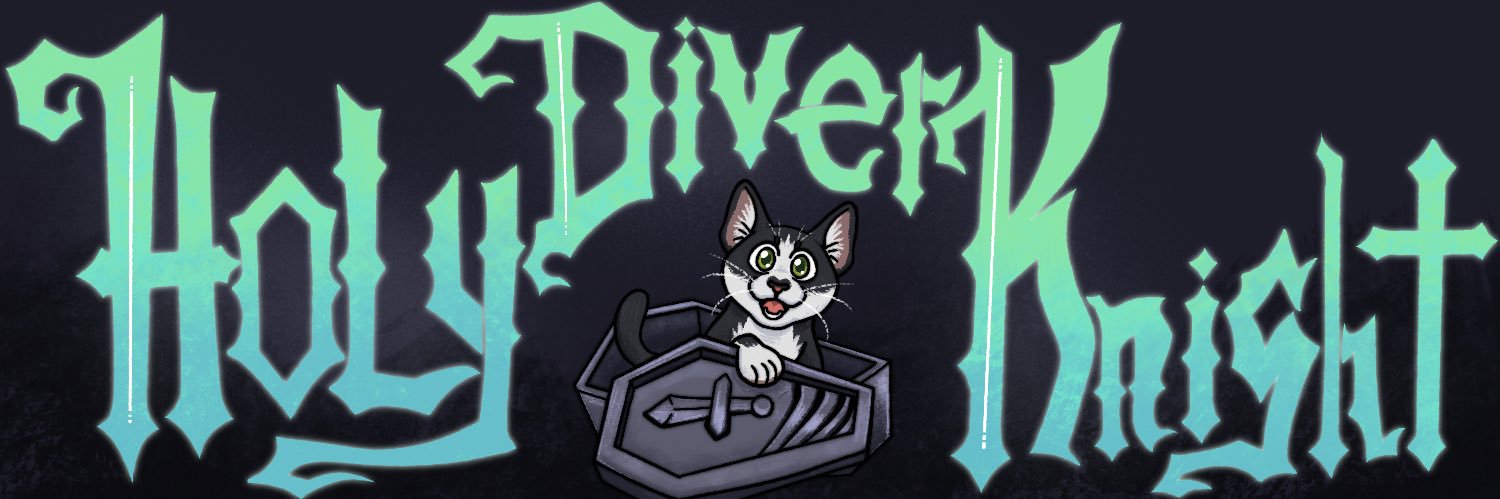 HolyDiverKnight's profile banner image