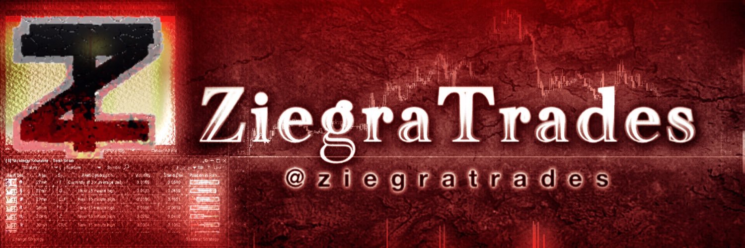 ZiegraTrades's profile banner image