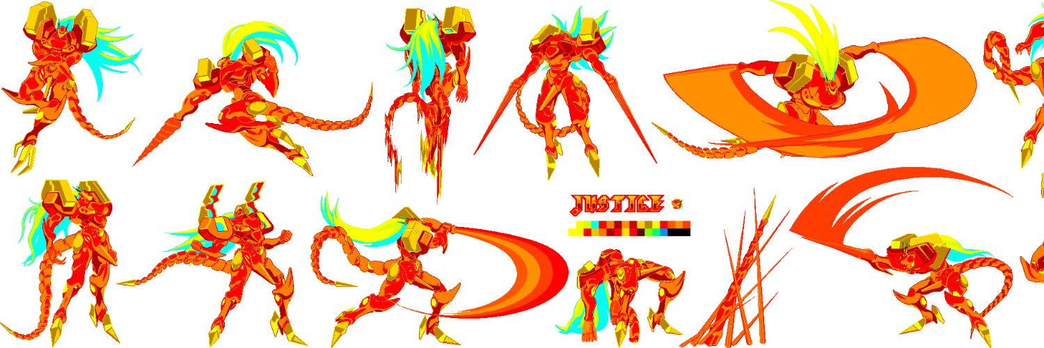 Mech banner