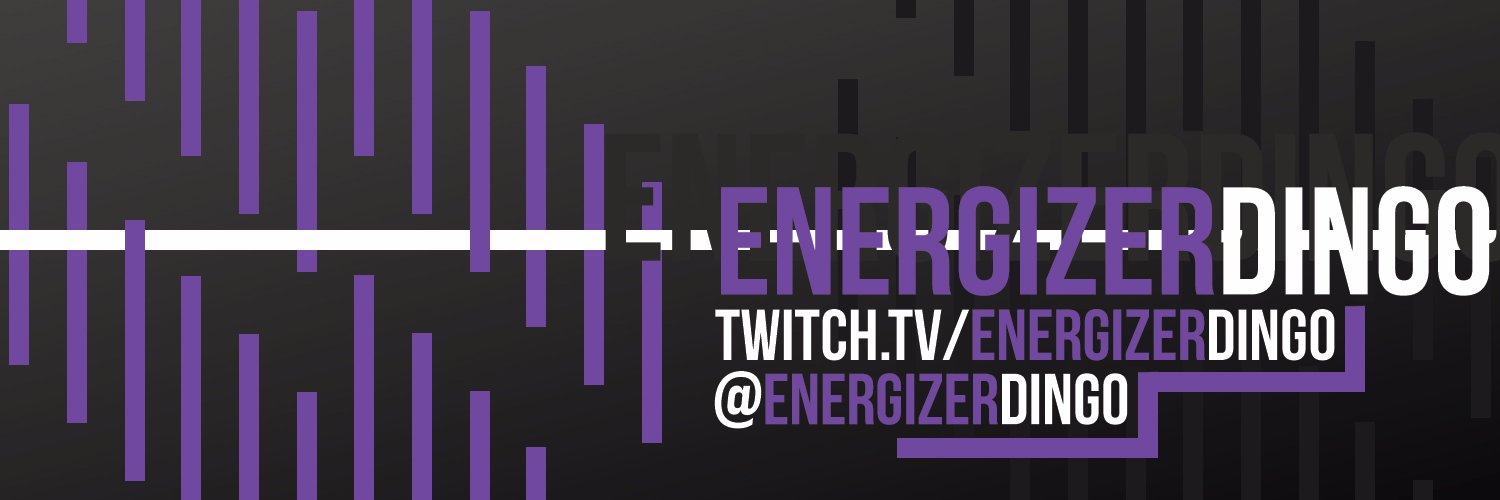 EnergizerDingo's profile banner image