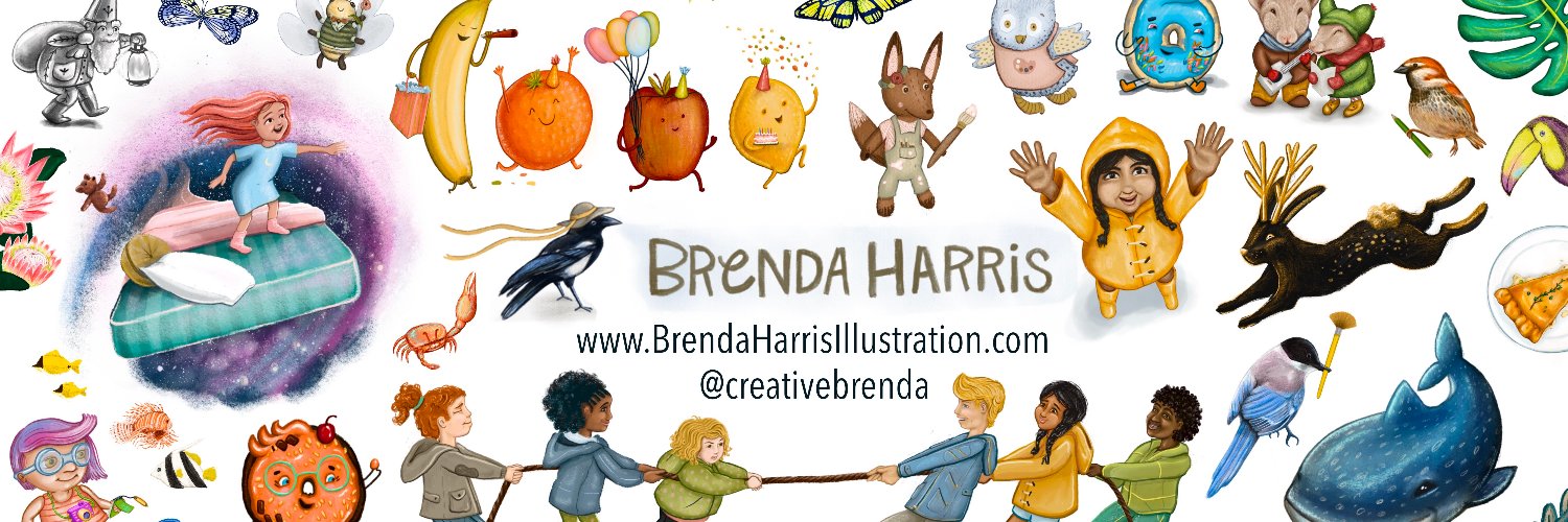 Brenda Harris banner