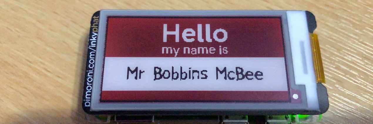 Evilbobbins's profile banner image