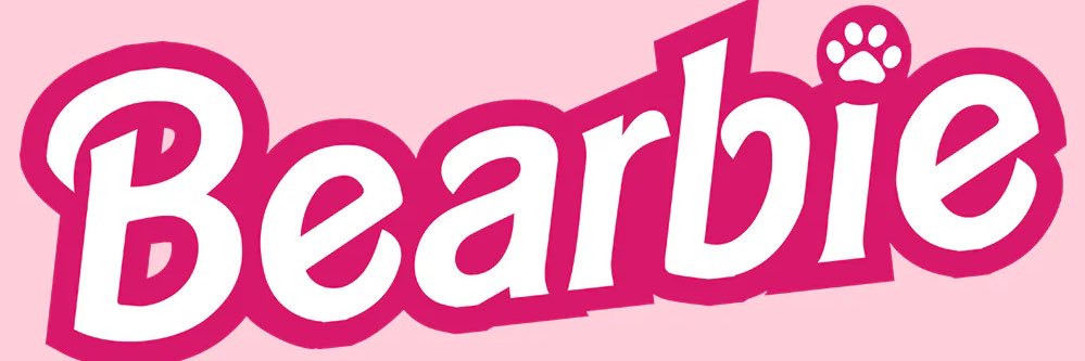 Bearbie banner