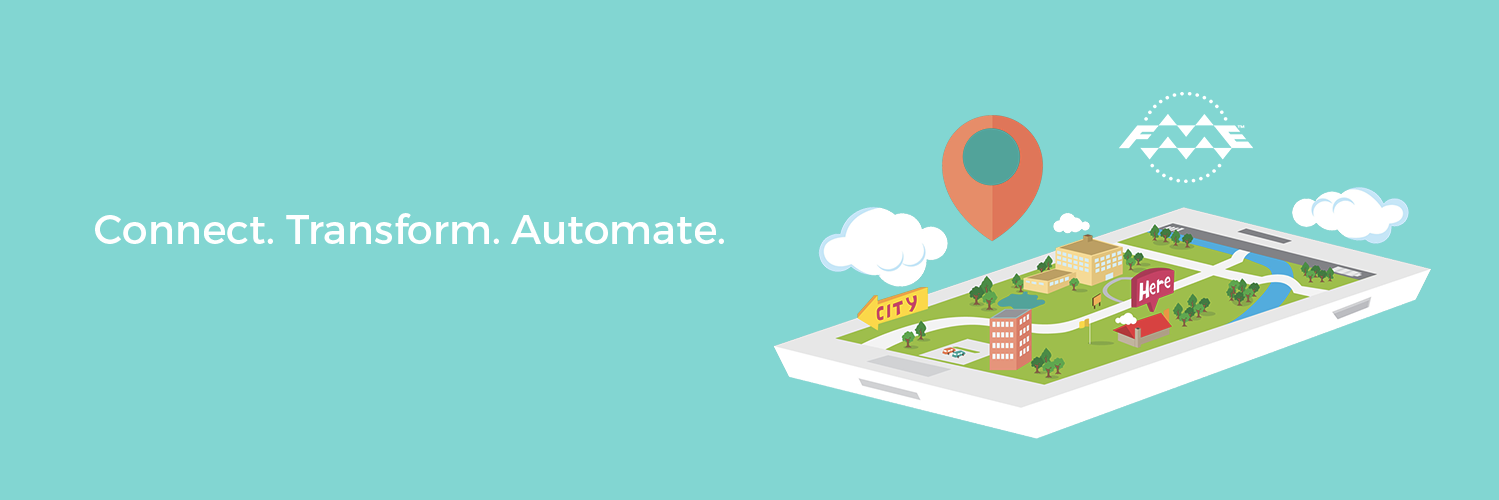 Bob the FME Builder banner