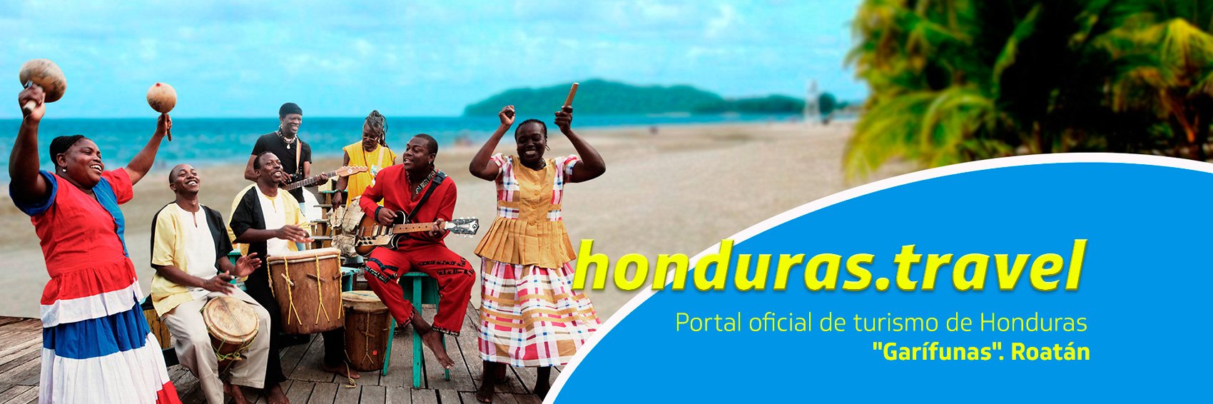 Honduras Travel banner