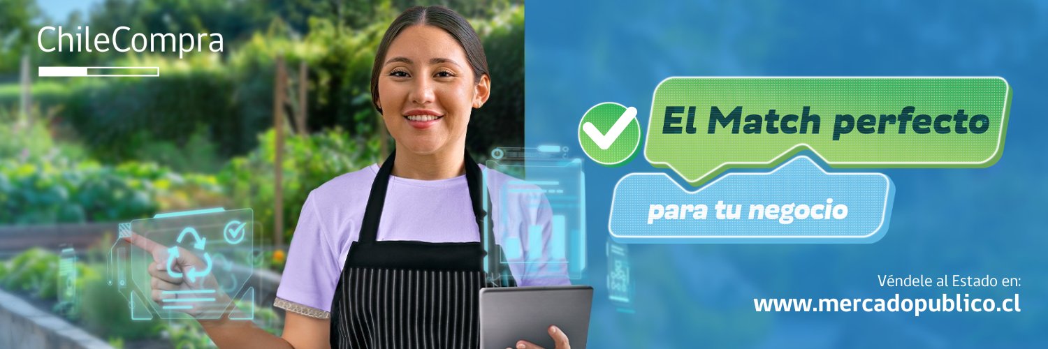 chilecompra's banner