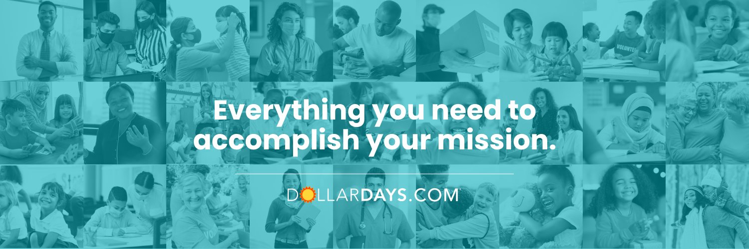DollarDays's profile banner image